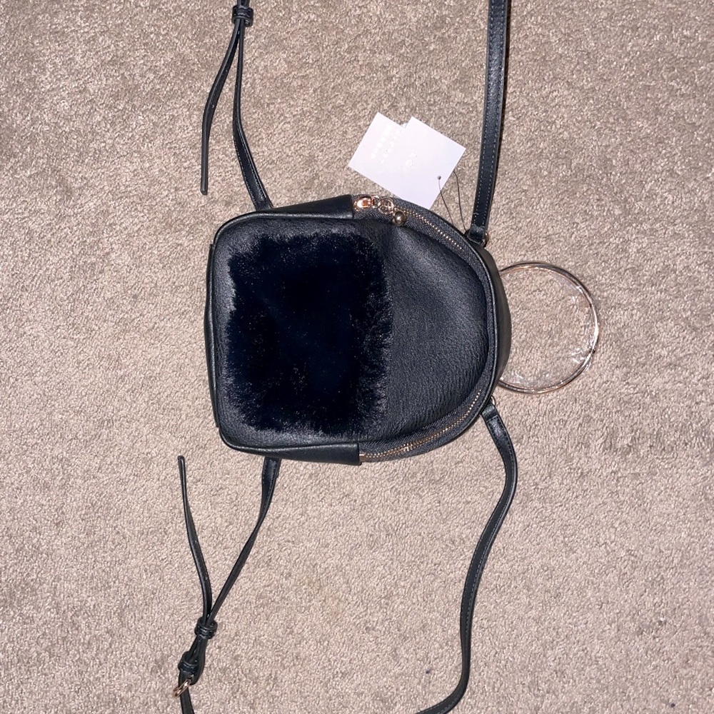 Cute backpack purse